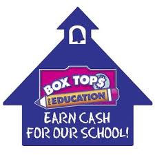 Box Tops for Education 